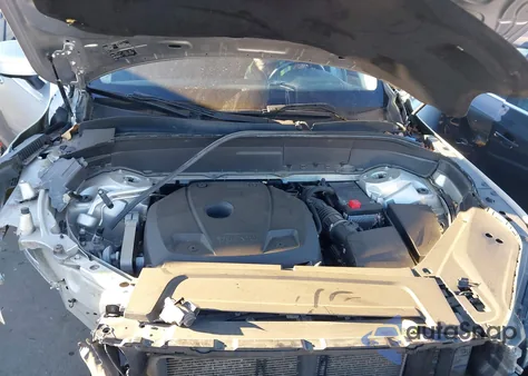 2018 Volvo Xc90 T6 Momentum from USA, damaged, VIN YV4A22PK7J1321754